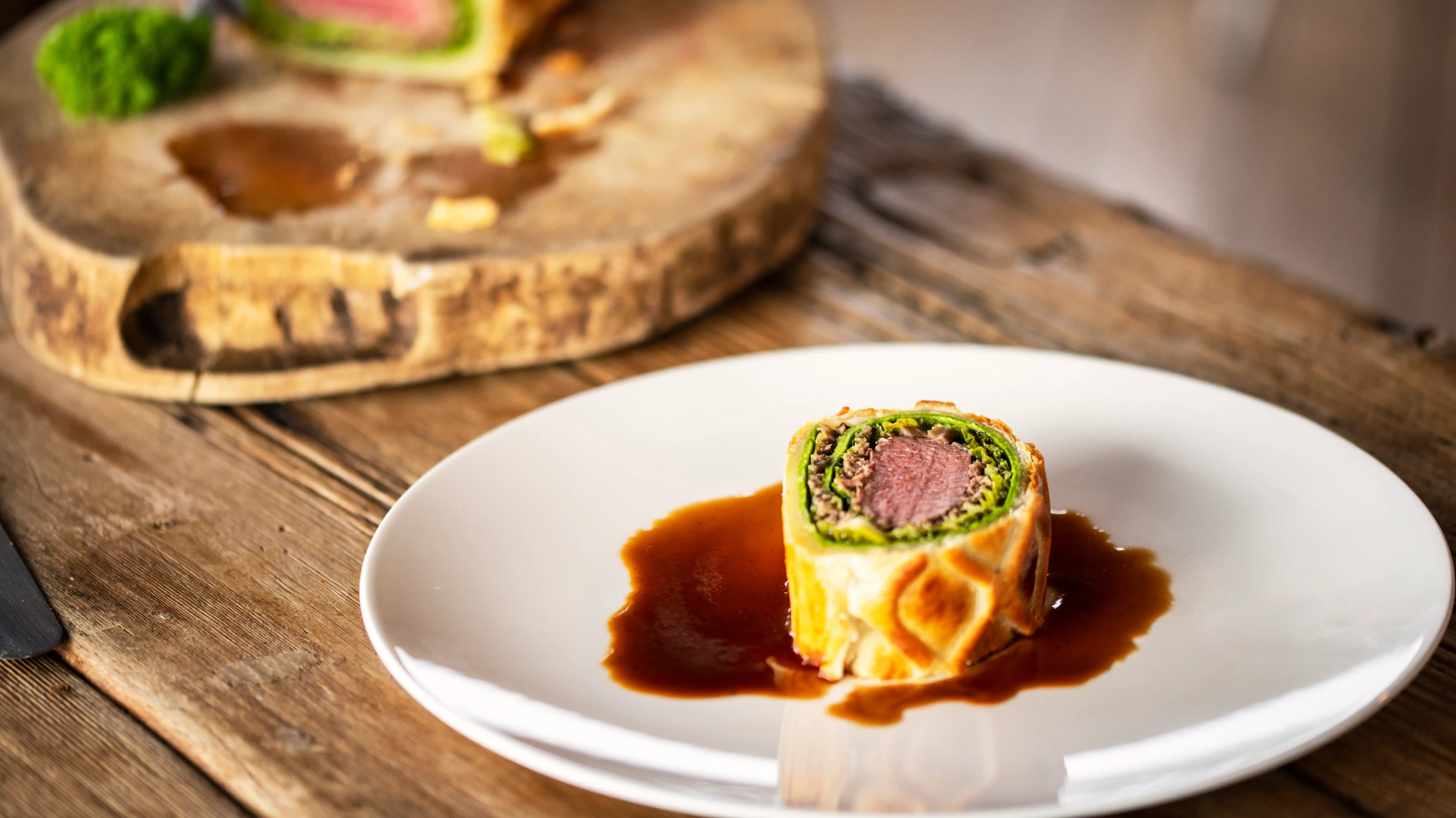 Sussex Bar & Restaurant