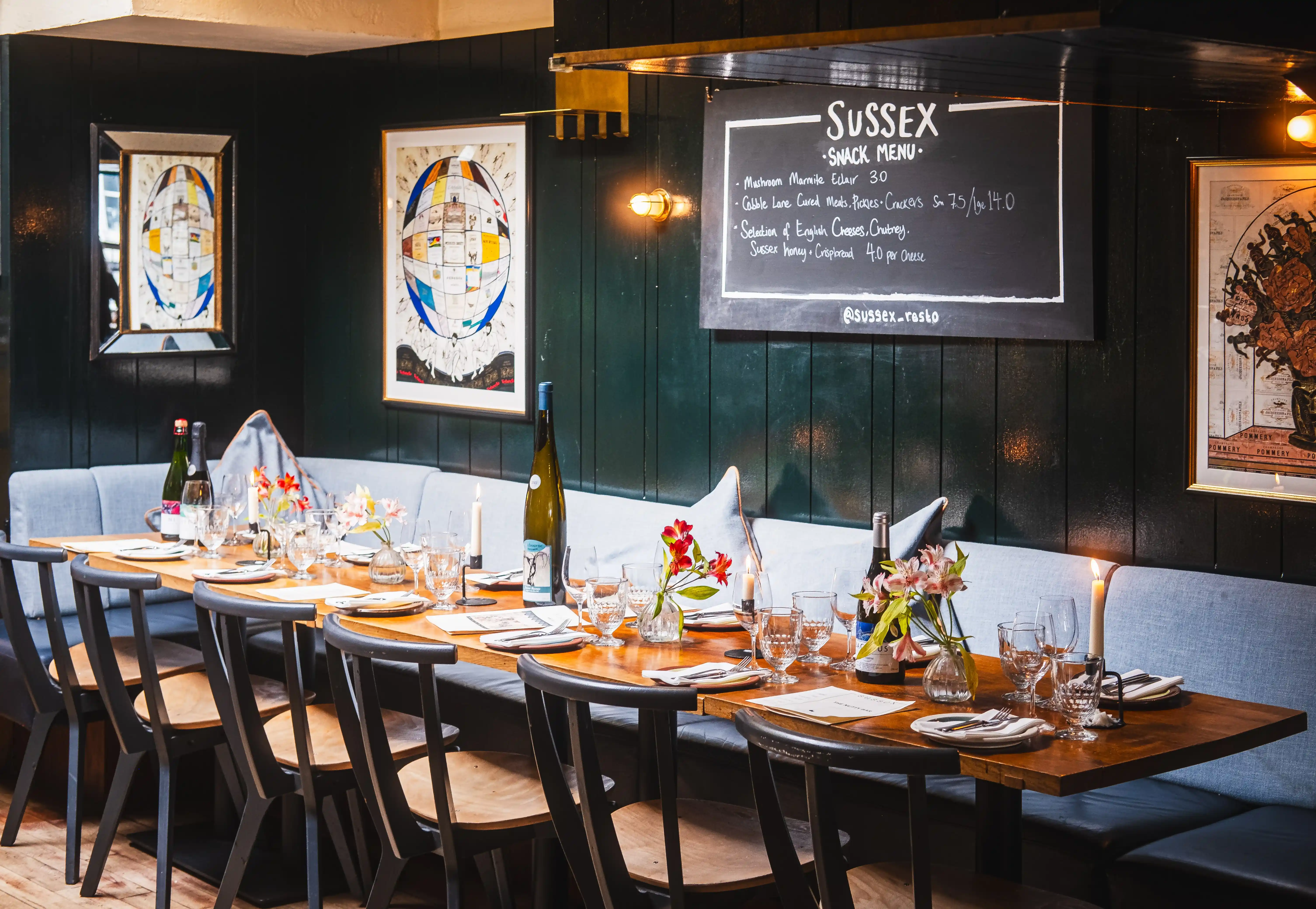 Sussex Bar & Restaurant 3